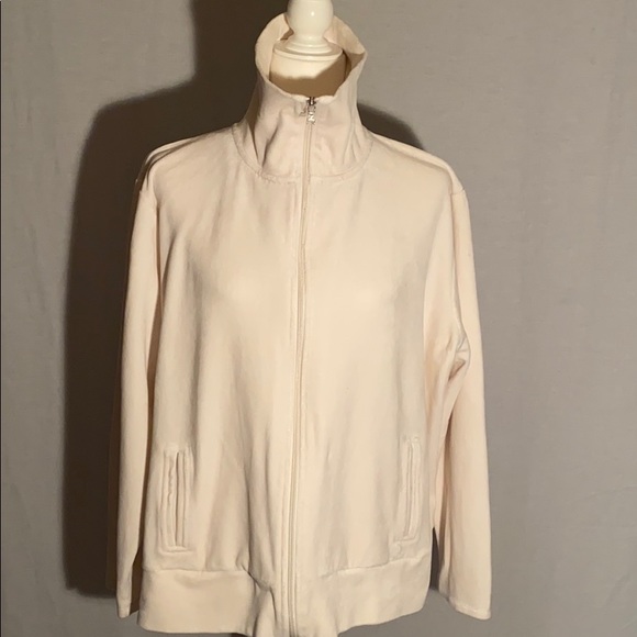 TALBOTS PETITE plus size jacket - Picture 3 of 10